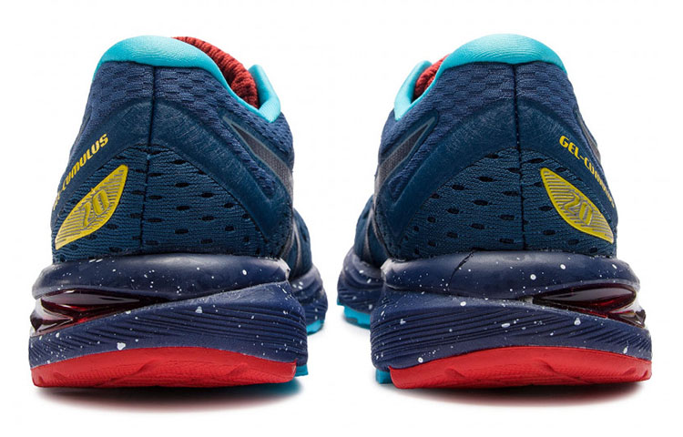Shop (W) ASICS Gel-Cumulus 20 'Azul' 1012A218-400