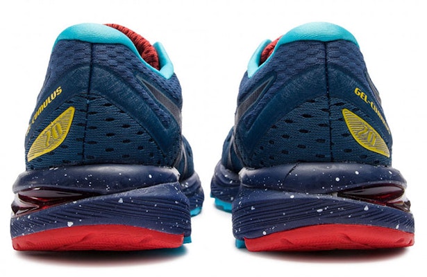 (W) 아식스 젤-커뮬러스 20 '블루' (Asikseu Jel-Keomulleoseu 20 'Beullu') 1012A218-400 Shop (W) 아식스 젤-커뮬러스 20 '블루' (Asikseu Jel-Keomulleoseu 20 'Beullu') 1012A218-400