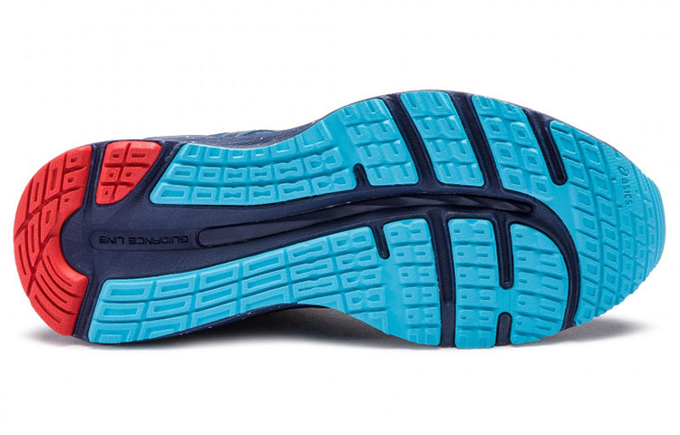 Purchase (W) ASICS Gel-Cumulus 20 'Azul' 1012A218-400