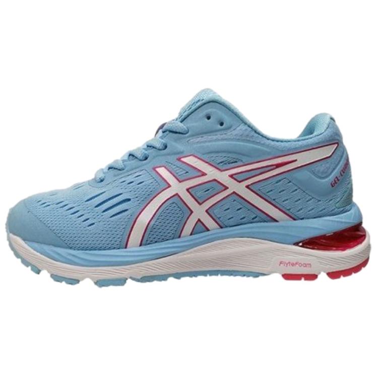 (Women) ASICS Gel-Cumulus 20 'Blue Pink White' 1012A008-402