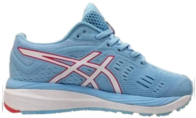 (W) ASICS Gel-Cumulus 20 'Biru Merah Jambu Putih' 1012A008-402 Order (W) ASICS Gel-Cumulus 20 'Biru Merah Jambu Putih' 1012A008-402