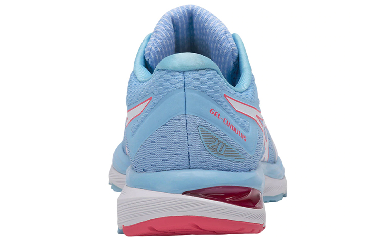 Purchase (W) ASICS Gel-Cumulus 20 'Biru Merah Jambu Putih' 1012A008-402