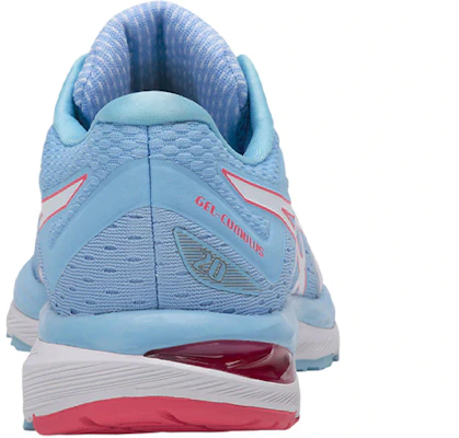 (W) ASICS Gel-Cumulus 20 'Biru Merah Jambu Putih' 1012A008-402 Purchase (W) ASICS Gel-Cumulus 20 'Biru Merah Jambu Putih' 1012A008-402