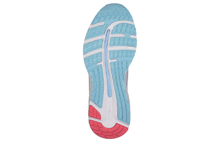 Details for (W) ASICS Gel-Cumulus 20 'Biru Merah Jambu Putih' 1012A008-402