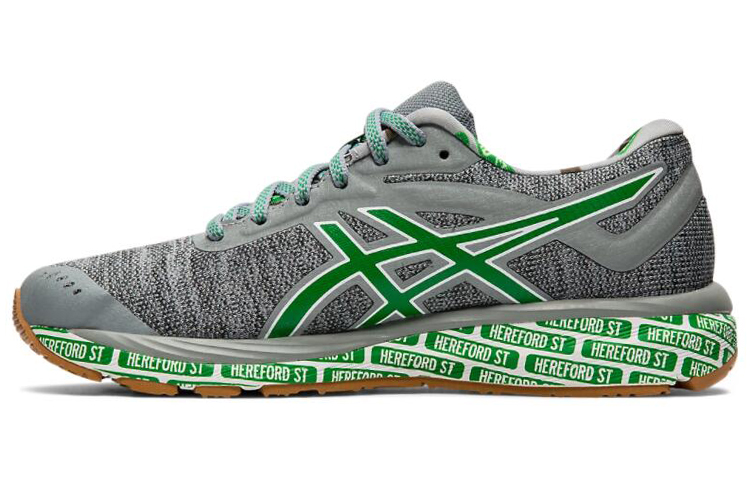(Women) ASICS Gel-Cumulus 20 'Boston Green Grey' 1012A595-020