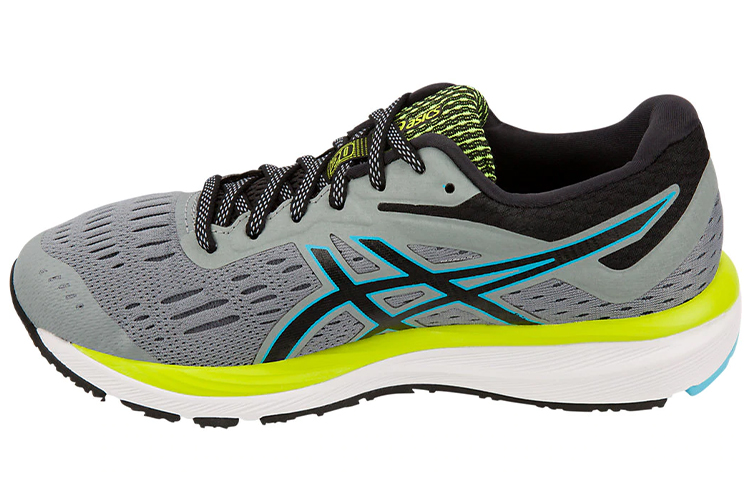 (Women) ASICS Gel-Cumulus 20 'Gray Blue Black' 1012A008-020