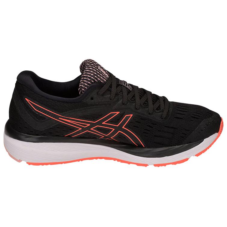 Order (W) ASICS Gel-Cumulus 20 Schwarz/Rot 1012A008-002