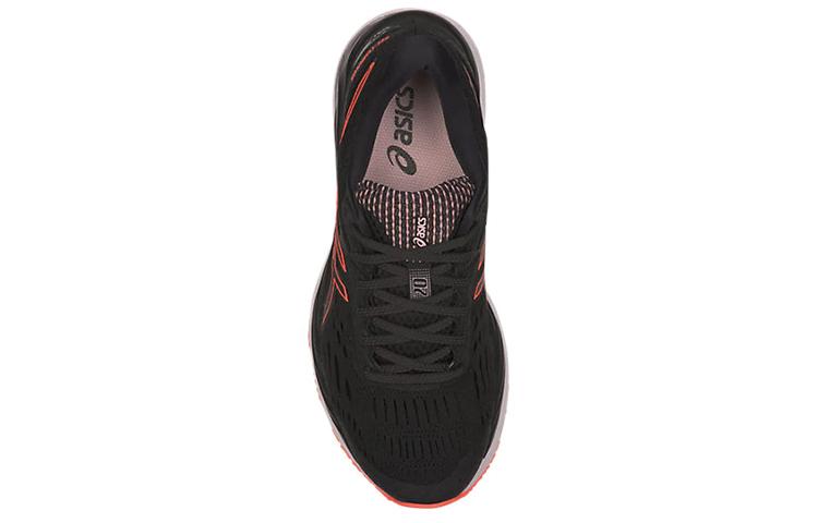 Shop (W) ASICS Gel-Cumulus 20 Schwarz/Rot 1012A008-002