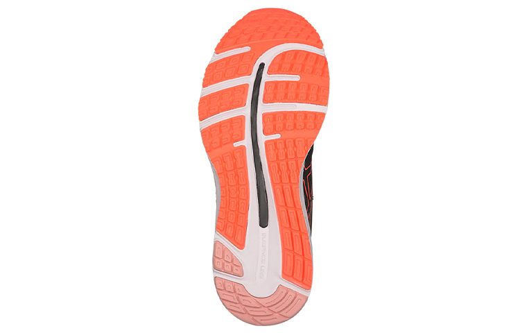 Details for (W) ASICS Gel-Cumulus 20 Schwarz/Rot 1012A008-002