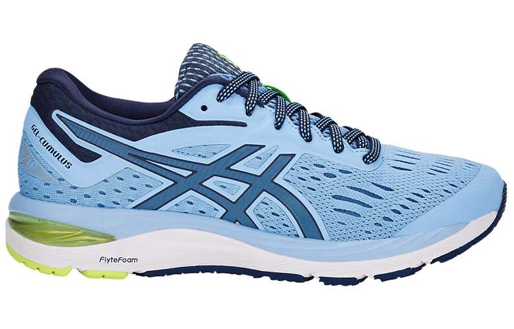 Order (W) ASICS Gel-Cumulus 20 Blau 1012A008-400