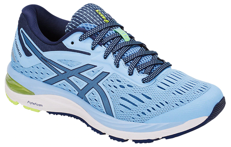 Lookbook (W) ASICS Gel-Cumulus 20 Blau 1012A008-400