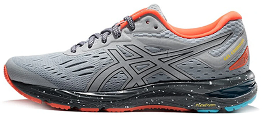 (W) ASICS Gel-Cumulus 20 Grijs/Oranje 1012A218-020 Buy (W) ASICS Gel-Cumulus 20 Grijs/Oranje 1012A218-020