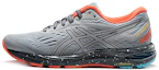 Buy (W) ASICS Gel-Cumulus 20 Grijs/Oranje 1012A218-020
