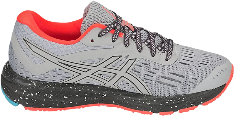 (W) ASICS Gel-Cumulus 20 Grijs/Oranje 1012A218-020 Order (W) ASICS Gel-Cumulus 20 Grijs/Oranje 1012A218-020