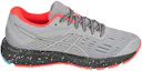 Order (W) ASICS Gel-Cumulus 20 Grijs/Oranje 1012A218-020
