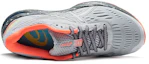 Shop (W) ASICS Gel-Cumulus 20 Grijs/Oranje 1012A218-020