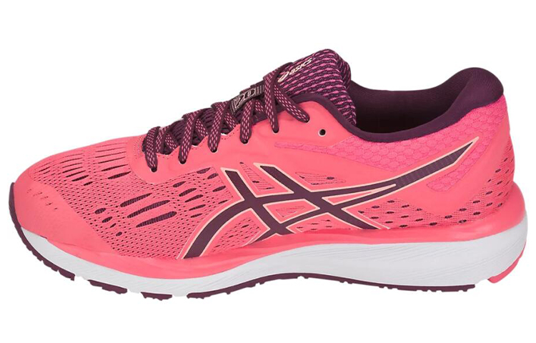 (Women) ASICS Gel-Cumulus 20 Pink 1012A012-700