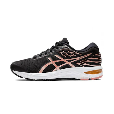 (W) ASICS Gel-Cumulus 21 'Black Pink'