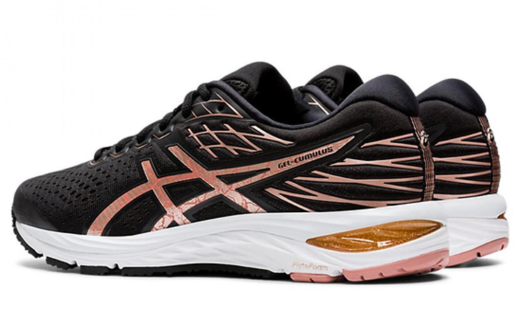 (W) ASICS Gel-Cumulus 21 'Black Pink' 圖 4
