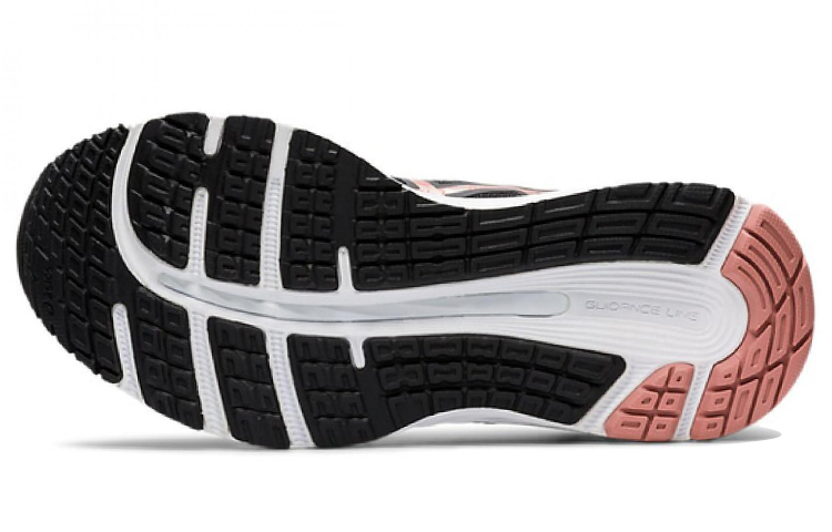 (W) ASICS Gel-Cumulus 21 'Black Pink' 圖 6