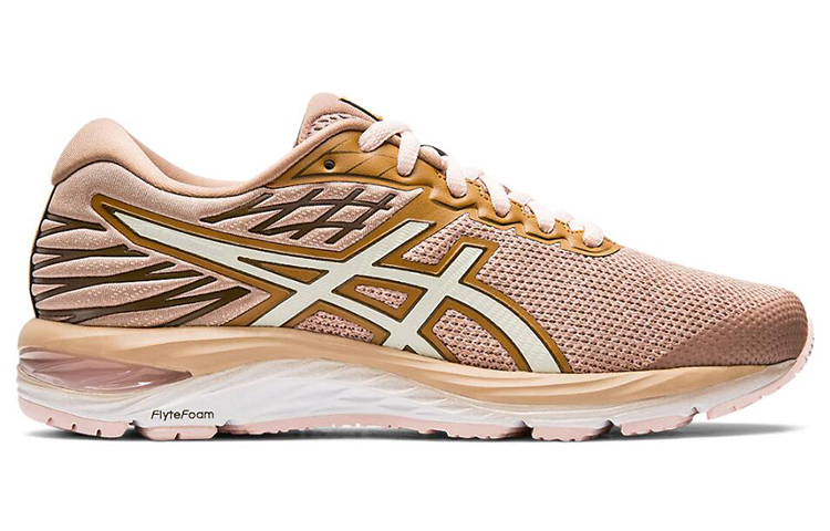 Order (W) ASICS Gel-Cumulus 21 ''Hellrosa Gelb'' 1012A691-201