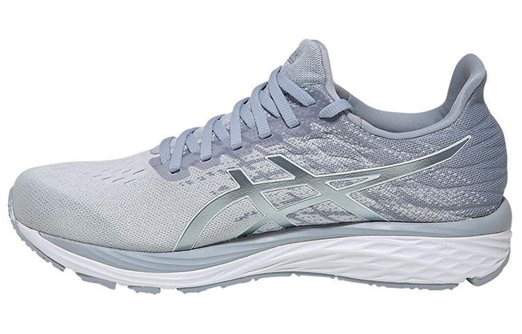 Buy (W) ASICS Gel-Cumulus 21 Knit ''Hellgrau Weiß'' 1012A692-020
