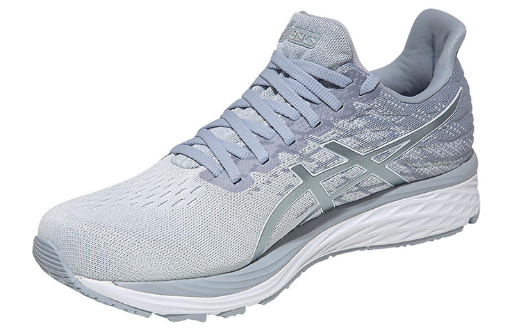 Shop (W) ASICS Gel-Cumulus 21 Knit ''Hellgrau Weiß'' 1012A692-020