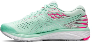 (Women) ASICS Gel-Cumulus 21 Peppermint Green Sneakers 1012A468-300 (Women) ASICS Gel-Cumulus 21 Peppermint Green Sneakers 1012A468-300