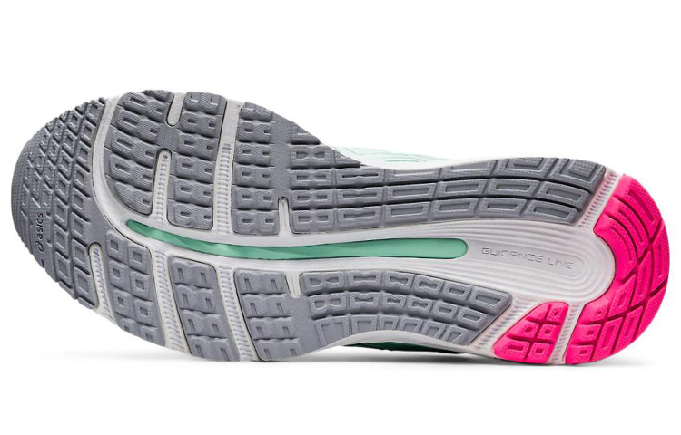Details for (W) ASICS Gel-Cumulus 21 Kasut Peppermint Hijau 1012A468-300