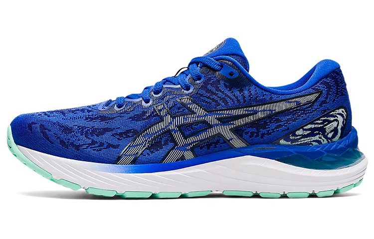 (Women) ASICS Gel-Cumulus 23 'Ocean Blue' 1012A888-418