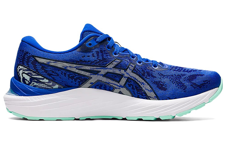 Order Asics Gel-Cumulus 23 減震防滑運動跑步鞋 女款 海洋藍