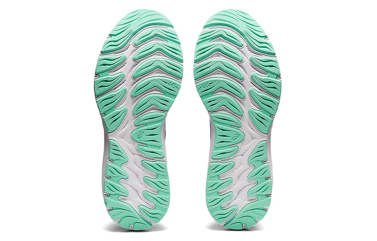 Details for Asics Gel-Cumulus 23 減震防滑運動跑步鞋 女款 海洋藍