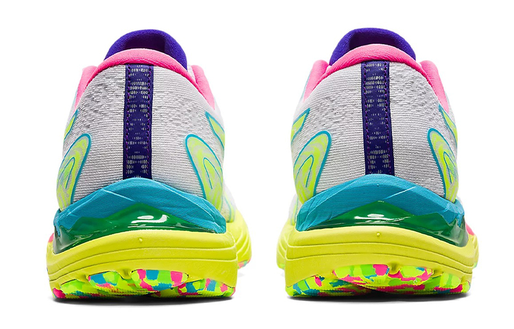 Purchase (W) 아식스 젤-커뮬러스 23 '화이트 옐로우' 1012B245-100