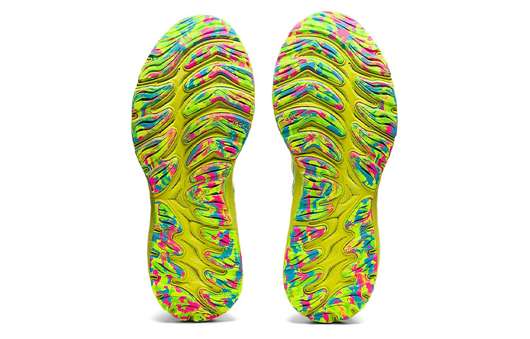 Details for (W) 아식스 젤-커뮬러스 23 '화이트 옐로우' 1012B245-100