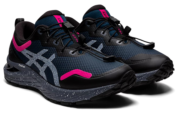 Lookbook (W) ASICS Gel-Cumulus 23 AWL Laufschuhe 1012B064-400