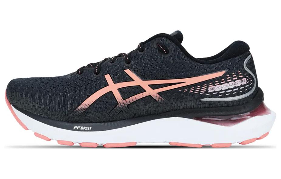 (Women) ASICS Gel-Cumulus 24 'Black Pink' 1012B336-004