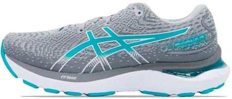 (Women) ASICS Gel-Cumulus 24 'Grey Mint' 1012B336-022 (Women) ASICS Gel-Cumulus 24 'Grey Mint' 1012B336-022