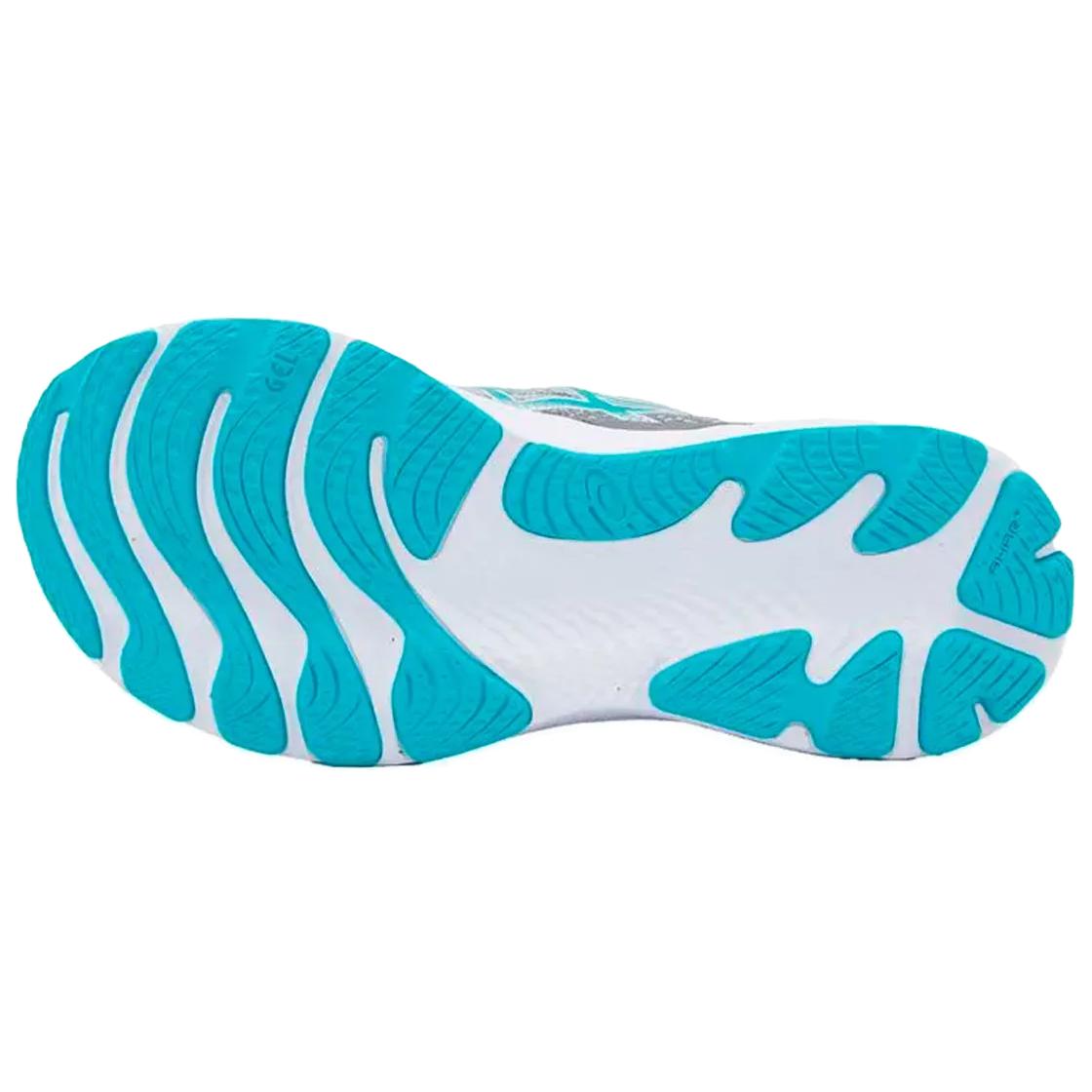 Shop (W) ASICS Gel-Cumulus 24 'Kelabu Hijau' 1012B336-022