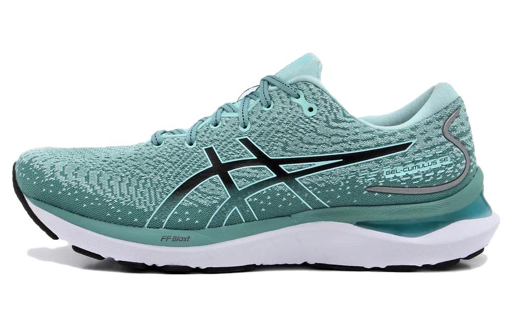 (Women) ASICS Gel-Cumulus 24 SE 'Green' 1012B336-300