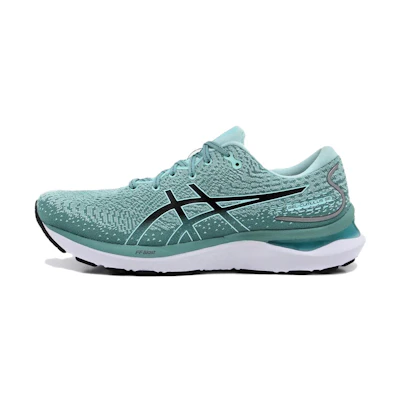 (W) ASICS Gel-Cumulus 24 SE 'Green'
