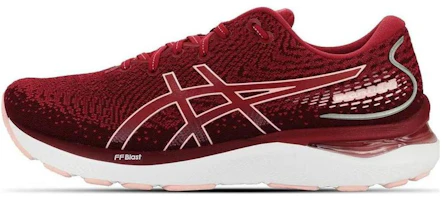 (Women) ASICS Gel-Cumulus 24 SE 'Red' 1012B336-600 (Women) ASICS Gel-Cumulus 24 SE 'Red' 1012B336-600
