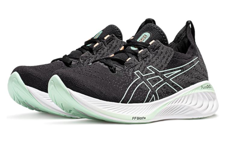 Order (W) ASICS Gel-Cumulus 25 'Negro Verde Claro' 1012B501-002