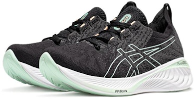 (W) ASICS Gel-Cumulus 25 'Hitam Hijau Terang' 1012B501-002 Order (W) ASICS Gel-Cumulus 25 'Hitam Hijau Terang' 1012B501-002