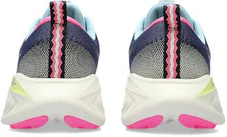 Details for Asics Gel-Cumulus 25 舒適百搭 耐磨 低筒 跑步鞋 女款 藍色
