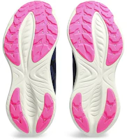 Sizing Asics Gel-Cumulus 25 舒適百搭 耐磨 低筒 跑步鞋 女款 藍色