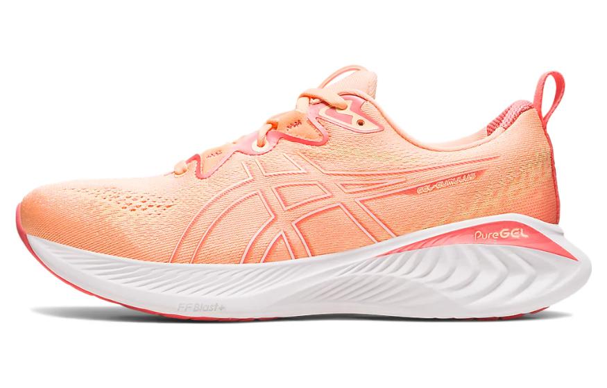 (Women) ASICS Gel-Cumulus 25 'Summer Dune Light Orange' 1012B441-800