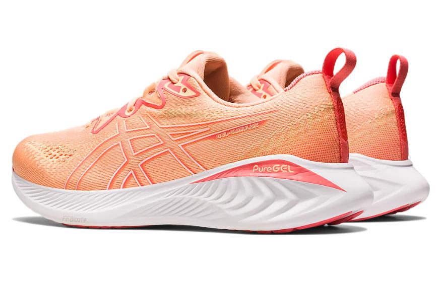Shop (Women) ASICS Gel-Cumulus 25 'Summer Dune Light Orange' 1012B441-800