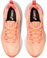 Purchase Asics Gel-Cumulus 25 防滑耐磨透氣 低筒 跑步鞋 女款 橙色