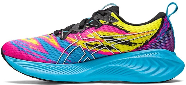 (W) ASICS Gel-Cumulus 25 Akuarium Merah Jambu Kuning Terang 1012B580-400 Buy (W) ASICS Gel-Cumulus 25 Akuarium Merah Jambu Kuning Terang 1012B580-400