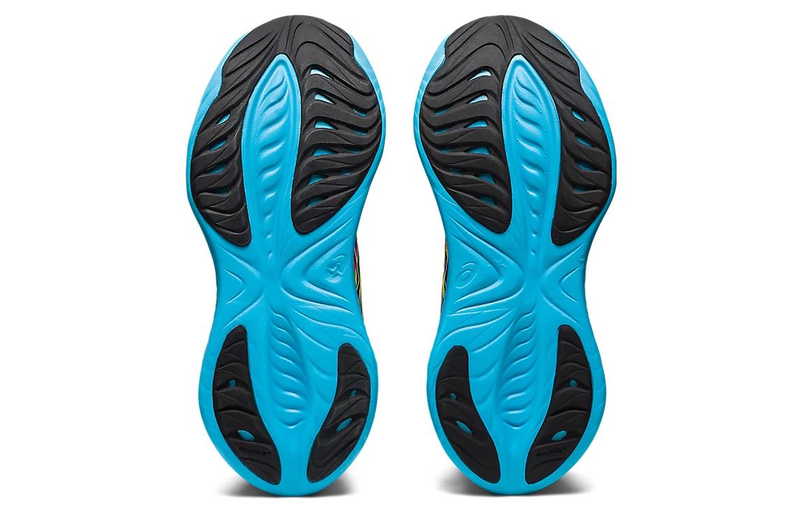 Purchase (W) アシックス ゲルクムラス25 アクアリウムピンク/ビビッドイエロー 1012B580-400